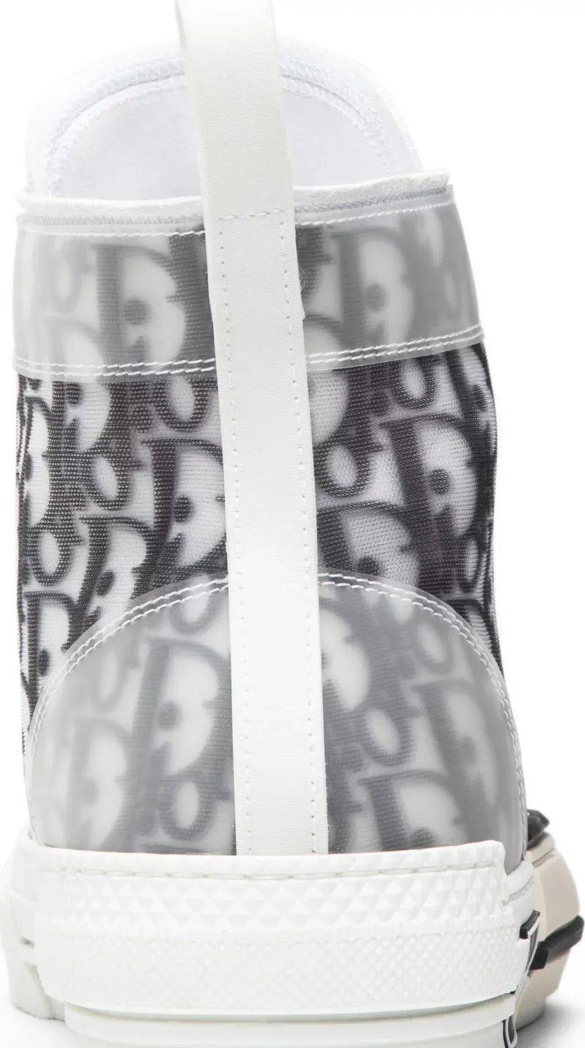 Dior B23 High Top Logo Oblique (2019) Sneakers for Unisex - Genuineauthenticbrand