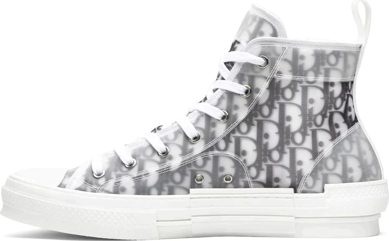 Dior B23 High Top Logo Oblique (2019) Sneakers for Unisex - Genuineauthenticbrand