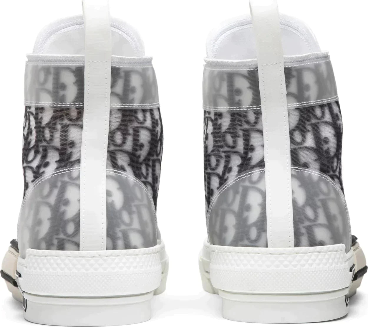 Dior B23 High Top Logo Oblique (2019) Sneakers for Unisex - Genuineauthenticbrand