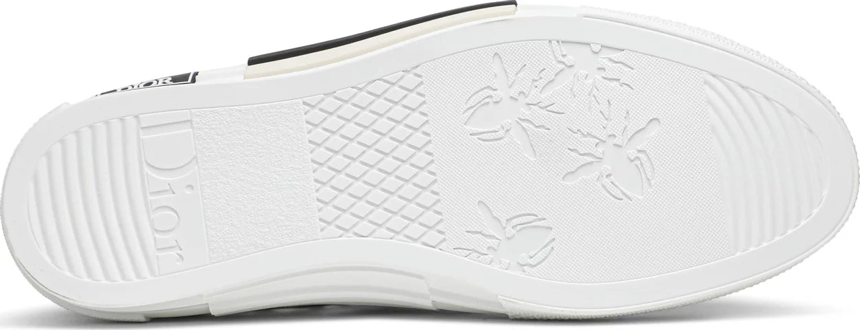 Dior B23 Low Top Logo 'Oblique' Sneakers for Men - Genuineauthenticbrand