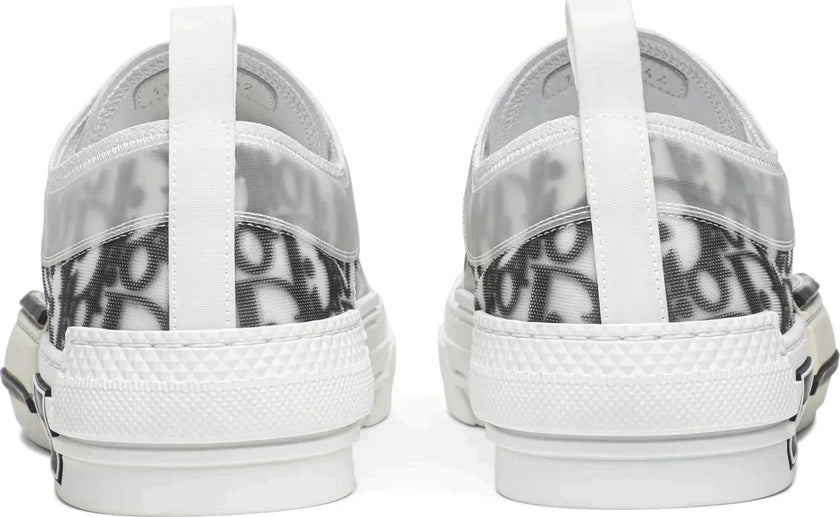 Dior B23 Low Top Logo 'Oblique' Sneakers for Men - Genuineauthenticbrand