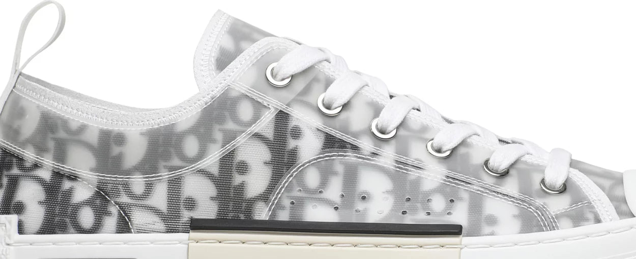 Dior B23 Low Top Logo 'Oblique' Sneakers for Men - Genuineauthenticbrand