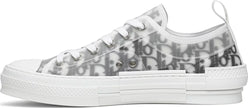 Dior B23 Low Top Logo 'Oblique' Sneakers for Men - Genuineauthenticbrand