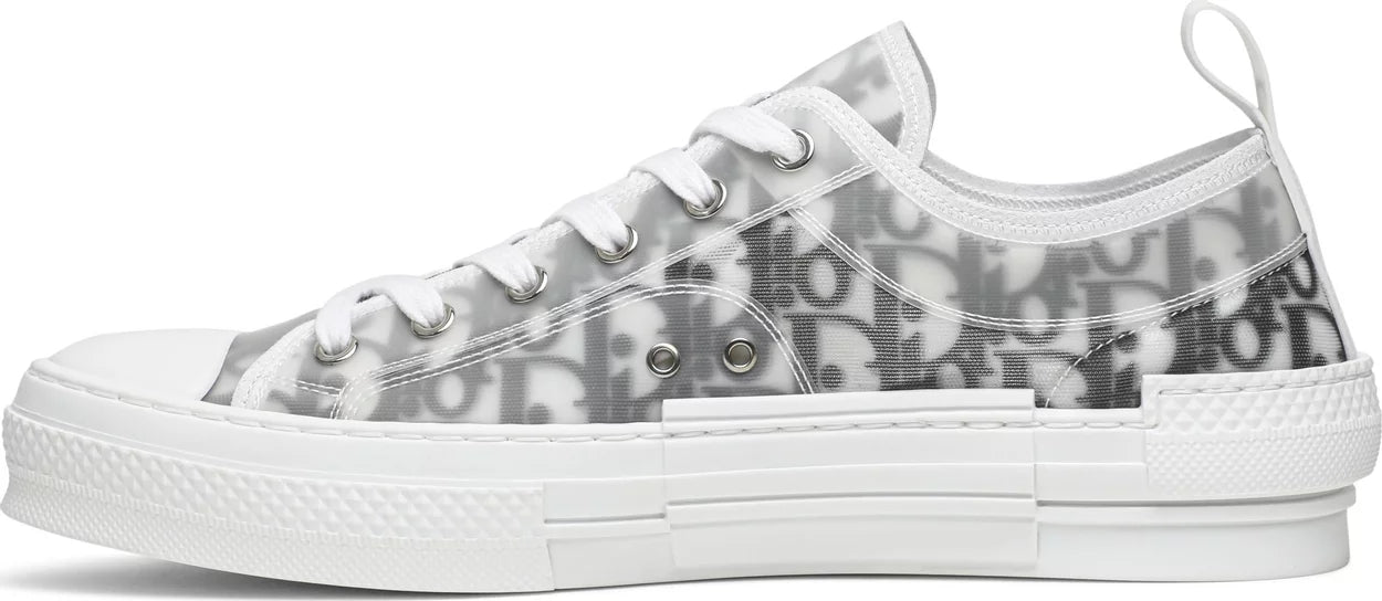 Dior B23 Low Top Logo 'Oblique' Sneakers for Men - Genuineauthenticbrand
