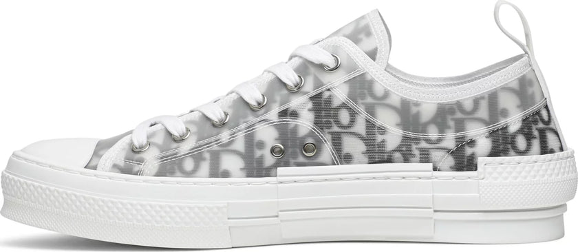 Dior B23 Low Top Logo 'Oblique' Sneakers for Men - Genuineauthenticbrand