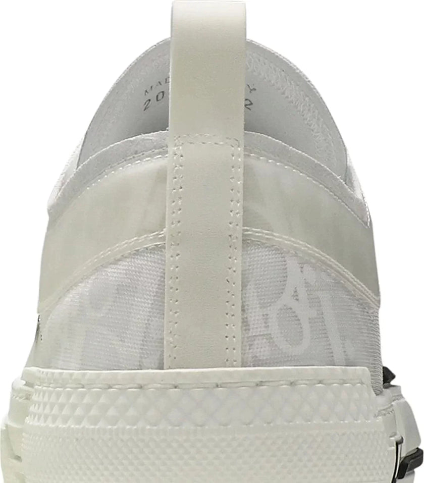 Dior B23 Low Top Oblique 'White' Sneakers for Men - Genuineauthenticbrand
