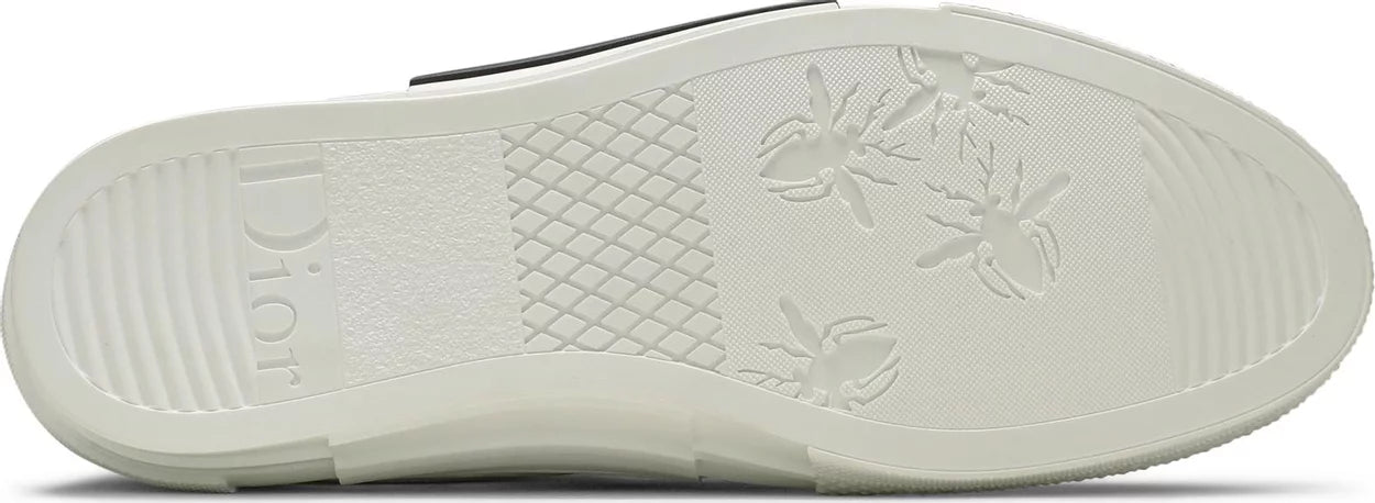 Dior B23 Low Top Oblique 'White' Sneakers for Men - Genuineauthenticbrand