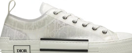 Dior B23 Low Top Oblique 'White' Sneakers for Men - Genuineauthenticbrand