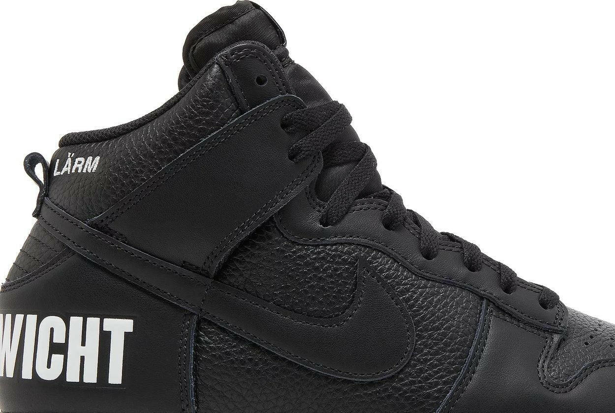 Dunk High 1985 x UNDERCOVER 'Chaos - Black' (2022) Sneakers for Men - Genuineauthenticbrand