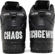Dunk High 1985 x UNDERCOVER 'Chaos - Black' (2022) Sneakers for Men - Genuineauthenticbrand