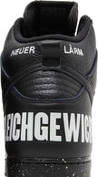 Dunk High 1985 x UNDERCOVER 'Chaos - Black' (2022) Sneakers for Men - Genuineauthenticbrand