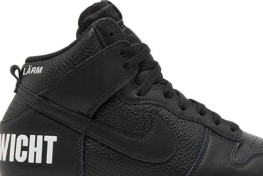 Dunk High 1985 x UNDERCOVER 'Chaos - Black' (2022) Sneakers for Men - Genuineauthenticbrand