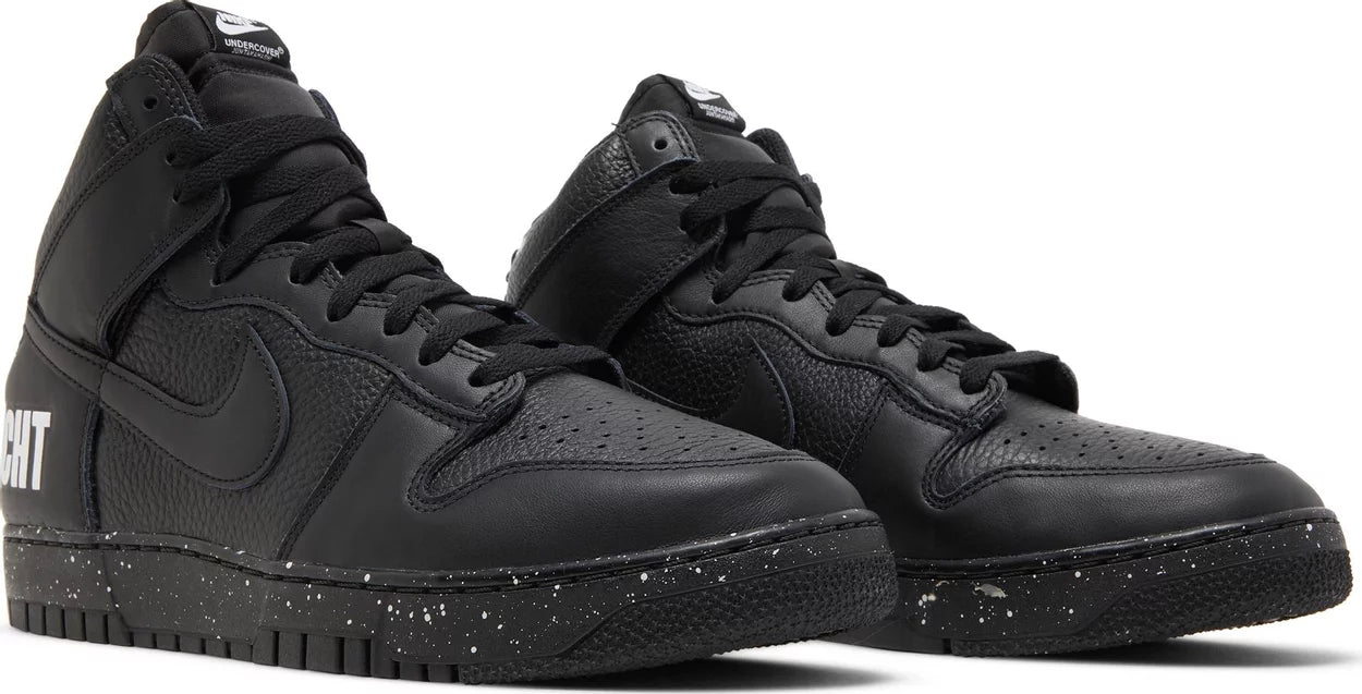 Dunk High 1985 x UNDERCOVER 'Chaos - Black' (2022) Sneakers for Men - Genuineauthenticbrand
