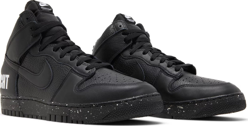 Dunk High 1985 x UNDERCOVER 'Chaos - Black' (2022) Sneakers for Men - Genuineauthenticbrand