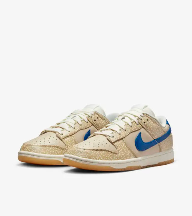 Dunk Low Montreal Bagel 'La Belle Province' Sneakers for Men - Genuineauthenticbrand