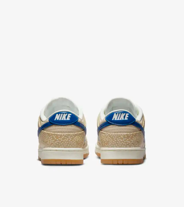 Dunk Low Montreal Bagel 'La Belle Province' Sneakers for Men - Genuineauthenticbrand