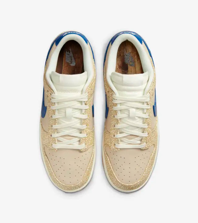 Dunk Low Montreal Bagel 'La Belle Province' Sneakers for Men - Genuineauthenticbrand