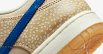 Dunk Low Montreal Bagel 'La Belle Province' Sneakers for Men - Genuineauthenticbrand