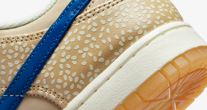 Dunk Low Montreal Bagel 'La Belle Province' Sneakers for Men - Genuineauthenticbrand