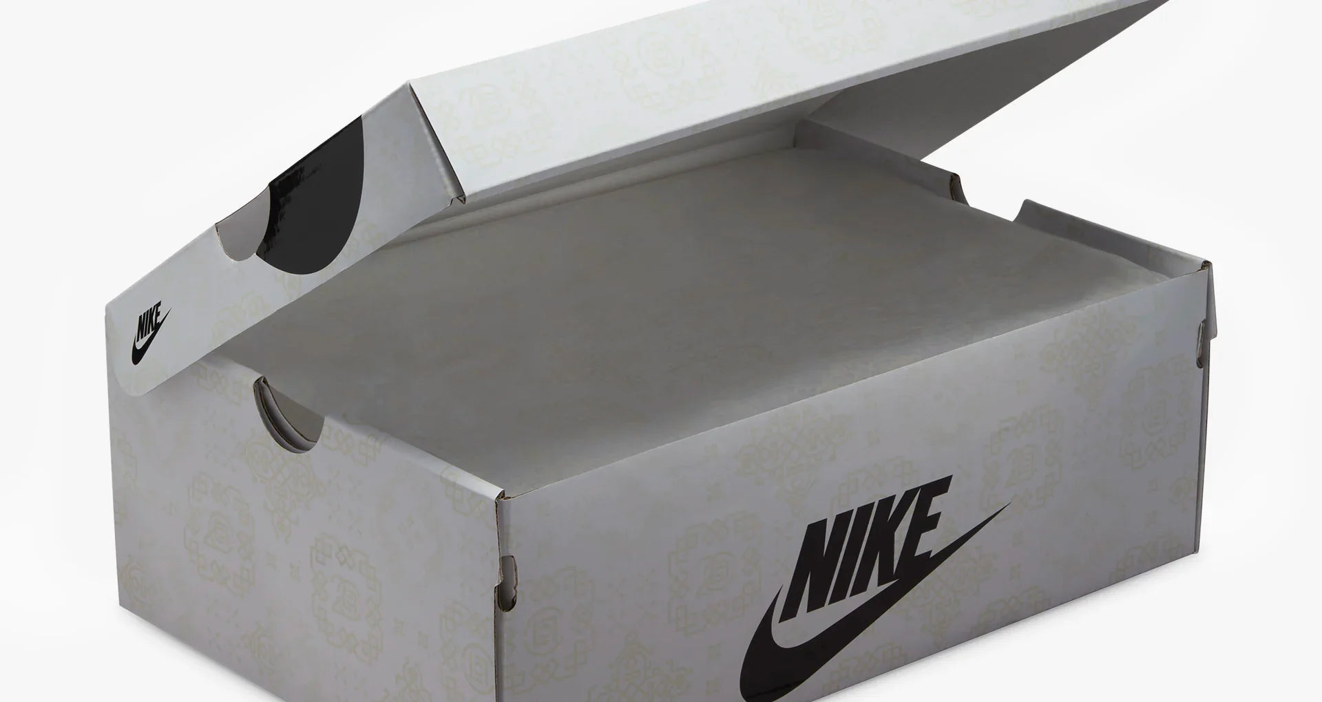 Dunk Low x CLOT x Fragment Design Black and White - Genuineauthenticbrand