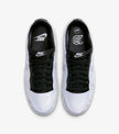 Dunk Low x CLOT x Fragment Design Black and White - Genuineauthenticbrand