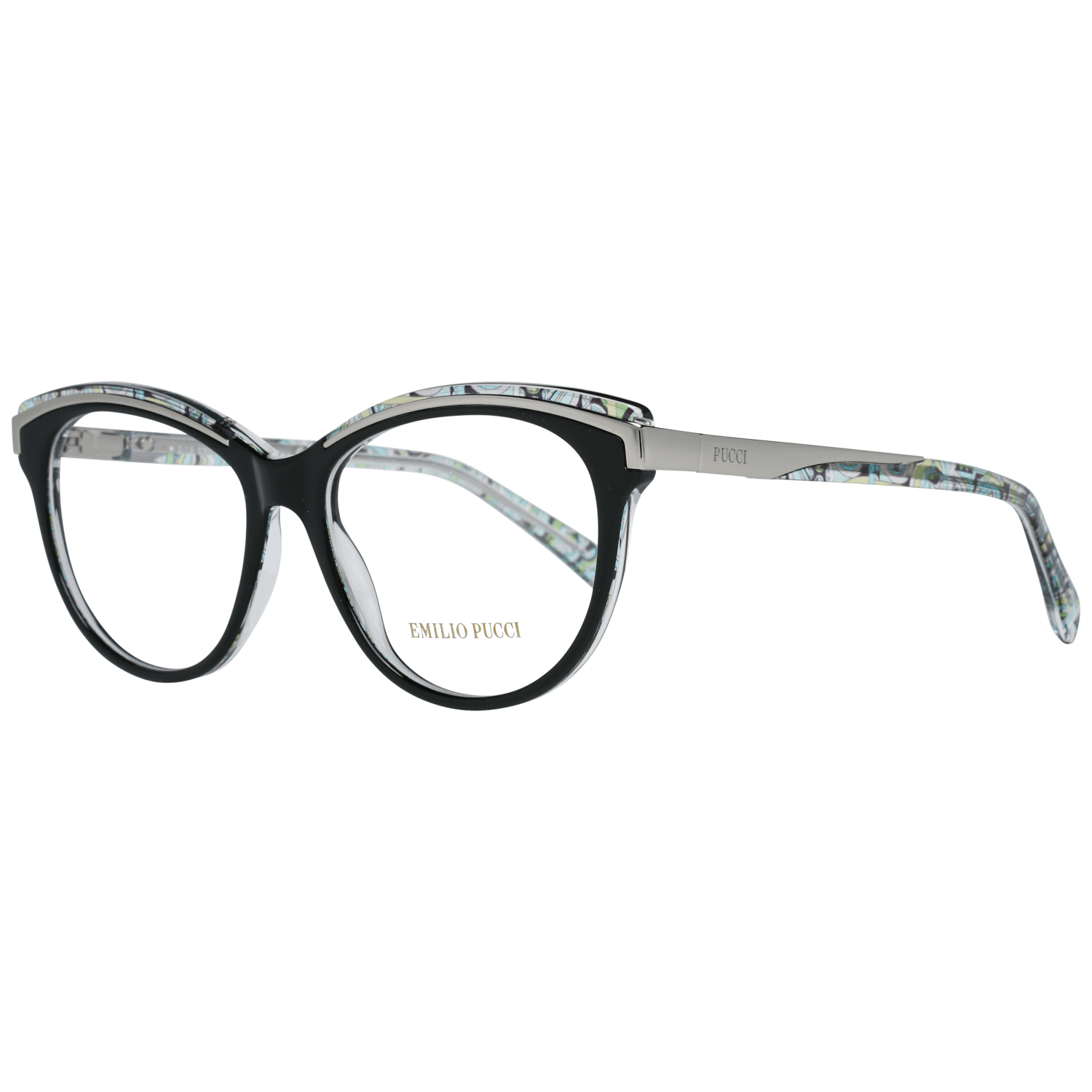 Emilio Pucci Black Women Frames - Genuineauthenticbrand