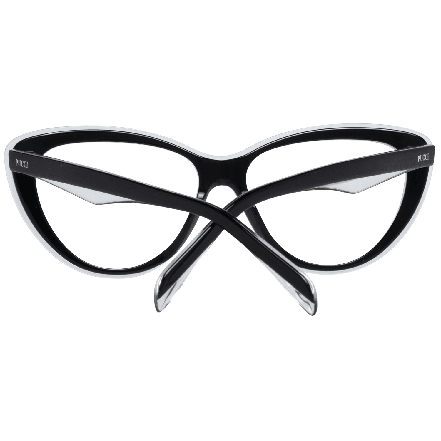 Emilio Pucci Black Women Optical Frames - Genuineauthenticbrand