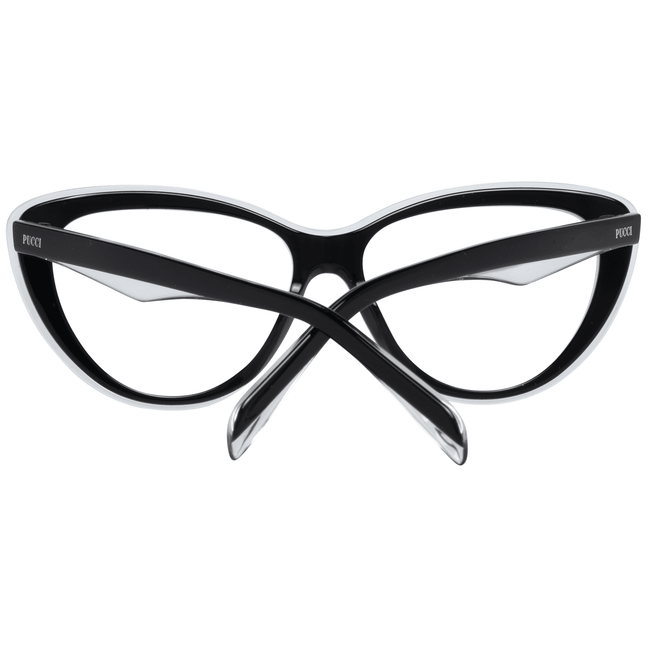 Emilio Pucci Black Women Optical Frames - Genuineauthenticbrand