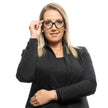 Emilio Pucci Black Women Optical Frames - Genuineauthenticbrand