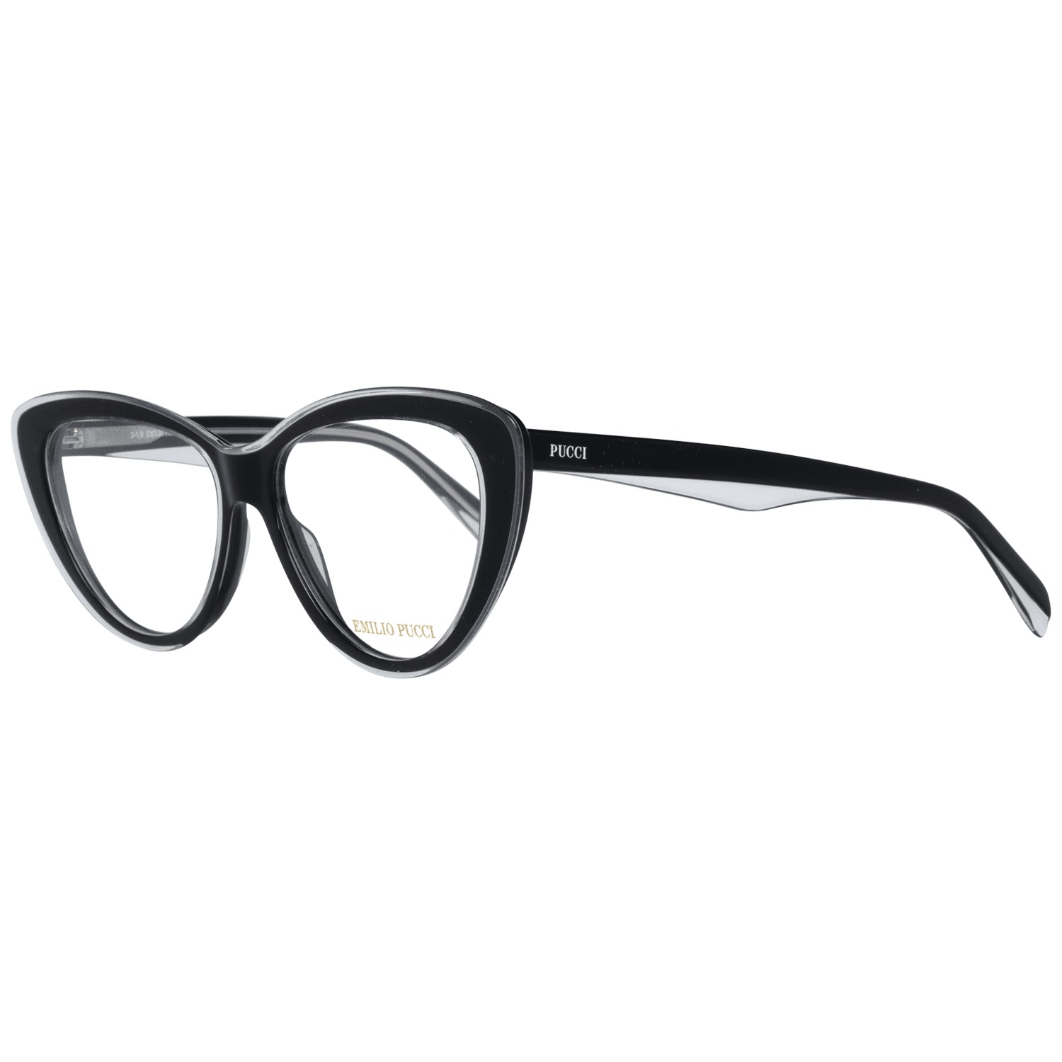 Emilio Pucci Black Women Optical Frames - Genuineauthenticbrand