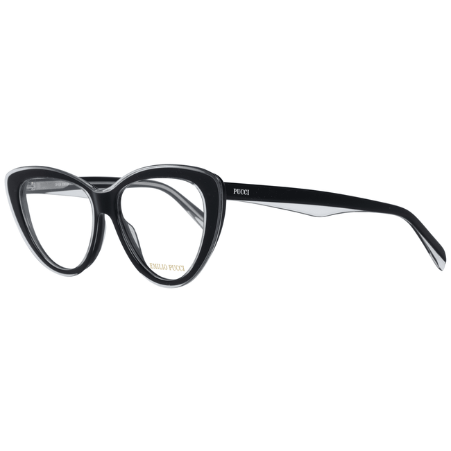 Emilio Pucci Black Women Optical Frames - Genuineauthenticbrand