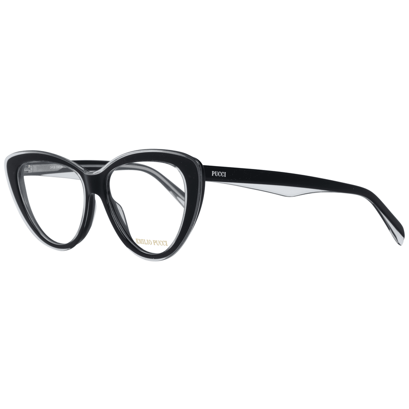 Emilio Pucci Black Women Optical Frames - Genuineauthenticbrand