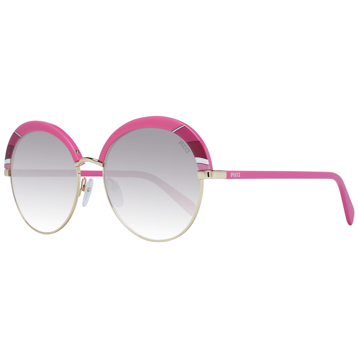 Emilio Pucci Pink Women Sunglasses Sunglasses Emilio Pucci Emilio Pucci, Pink, Sunglasses for Women - Sunglasses GAB02121995_EP0102 5777T 249.00 Emilio Pucci Pink Women Sunglasses - undefined Genuineauthenticbrand genuineauthenticbrand.shop