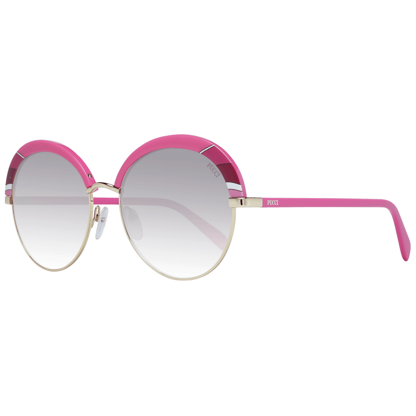 Emilio Pucci Pink Women Sunglasses Sunglasses Emilio Pucci Emilio Pucci, Pink, Sunglasses for Women - Sunglasses GAB02121995_EP0102 5777T 249.00 Emilio Pucci Pink Women Sunglasses - undefined Genuineauthenticbrand genuineauthenticbrand.shop