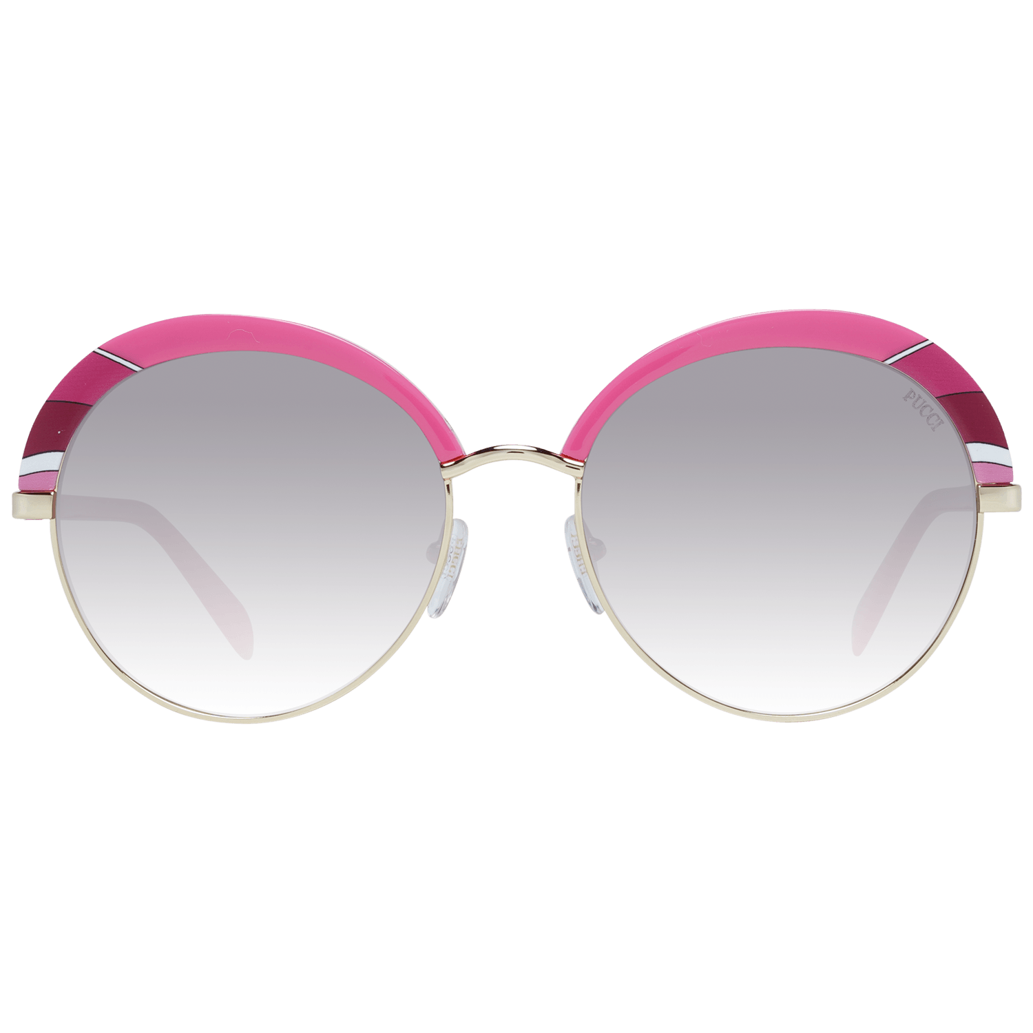 Emilio Pucci Pink Women Sunglasses Sunglasses Emilio Pucci Emilio Pucci, Pink, Sunglasses for Women - Sunglasses GAB02121995_EP0102 5777T 249.00 Emilio Pucci Pink Women Sunglasses - undefined Genuineauthenticbrand genuineauthenticbrand.shop