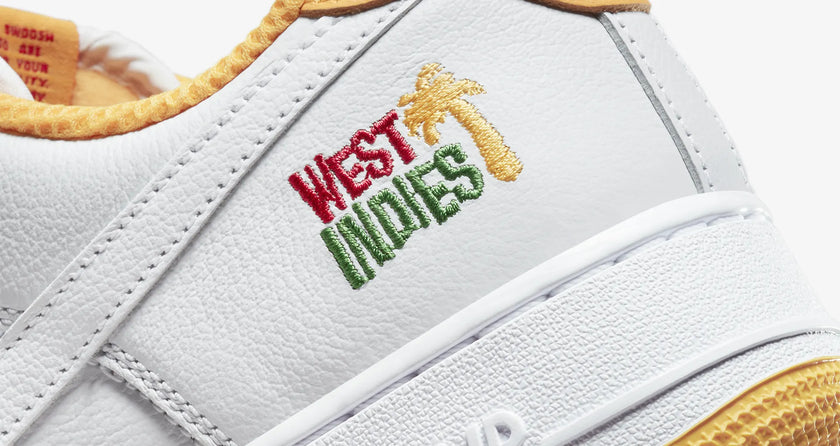 Air Force 1 West Indies Nike Air Force 1 Low Retro QS West Indes (2023) Nike Genuineauthenticbrand