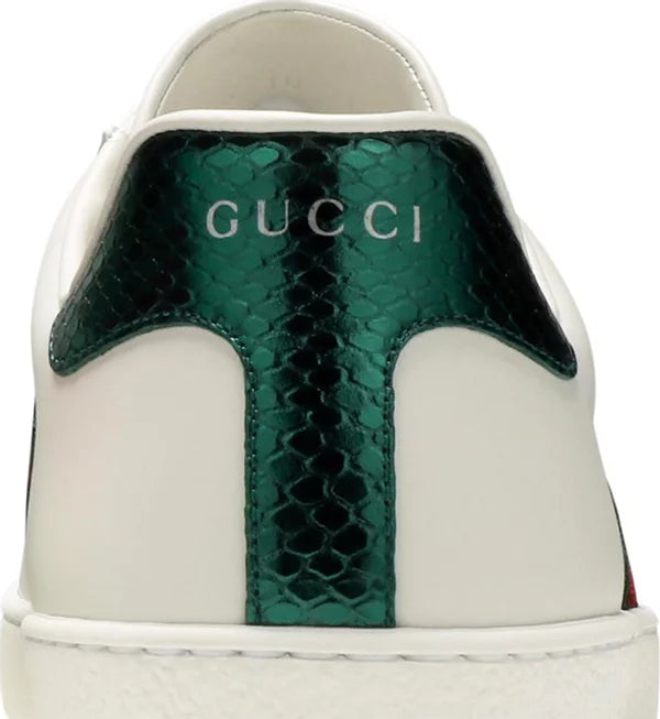 Gucci Ace Embroidered 'Bee' Sneakers for Men - Genuineauthenticbrand