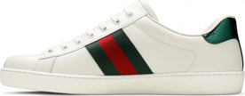 Gucci Ace Embroidered 'Bee' Sneakers for Men - Genuineauthenticbrand