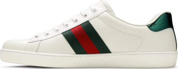 Gucci Ace Embroidered 'Bee' Sneakers for Men - Genuineauthenticbrand