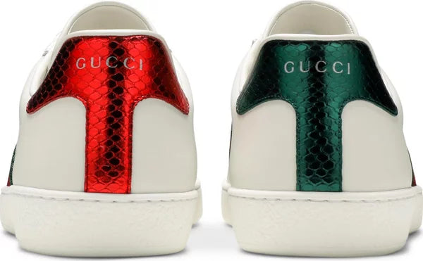 Gucci Ace Embroidered 'Bee' Sneakers for Men - Genuineauthenticbrand