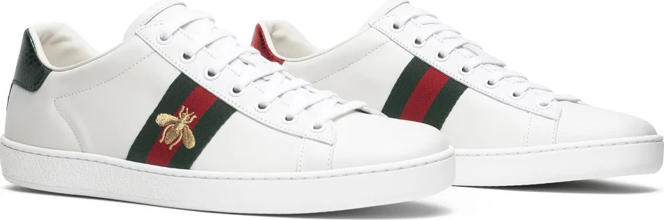 Gucci Ace Embroidered 'Bee' Sneakers for Women - Genuineauthenticbrand