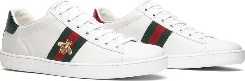 Gucci Ace Embroidered 'Bee' Sneakers for Women - Genuineauthenticbrand