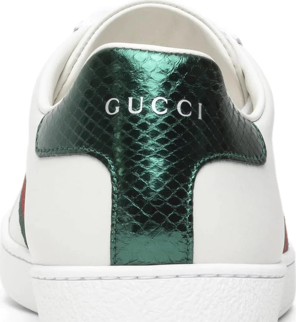 Gucci Ace Embroidered 'Bee' Sneakers for Women - Genuineauthenticbrand