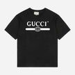 GUCCI 'Black' Shirt Summer Collection - Genuineauthenticbrand