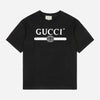 GUCCI 'Black' Shirt Summer Collection - Genuineauthenticbrand
