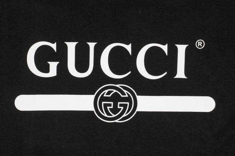 GUCCI 'Black' Shirt Summer Collection - Genuineauthenticbrand