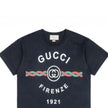 GUCCI 'FIRENZE 1921' 62_GUCCI 22ss Black Shirt Summer Collection - Genuineauthenticbrand