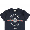 GUCCI 'FIRENZE 1921' 62_GUCCI 22ss Black Shirt Summer Collection - Genuineauthenticbrand