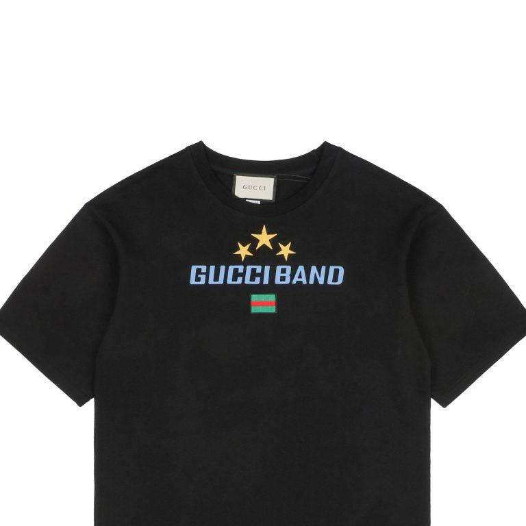 GUCCI 'GUCCI BAND' 62_GUCCI 22ss Shirt Summer Collection - Genuineauthenticbrand