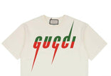 GUCCI Shirt 'White Cream' 2019 Spring Summer Collection - Genuineauthenticbrand